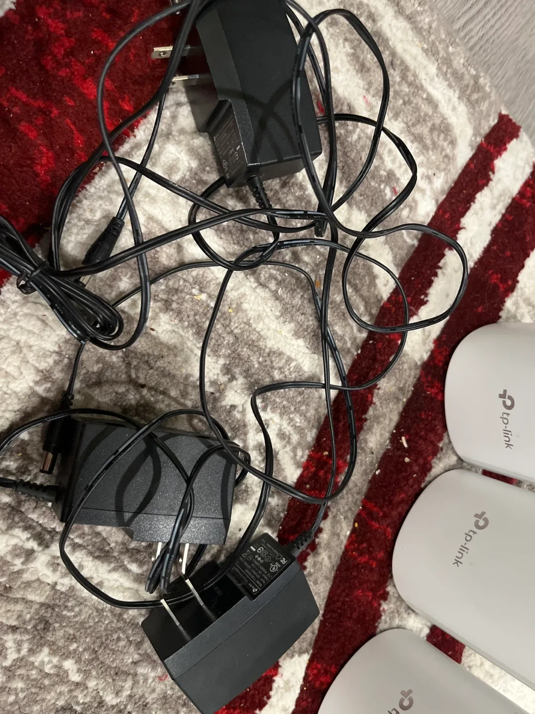 TP-Link Deco M5 Whole Home Mesh WiFi System - 3 Pack image indicator(3)