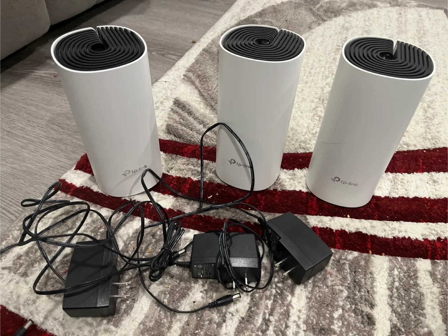 TP-Link Deco M5 Whole Home Mesh WiFi System - 3 Pack