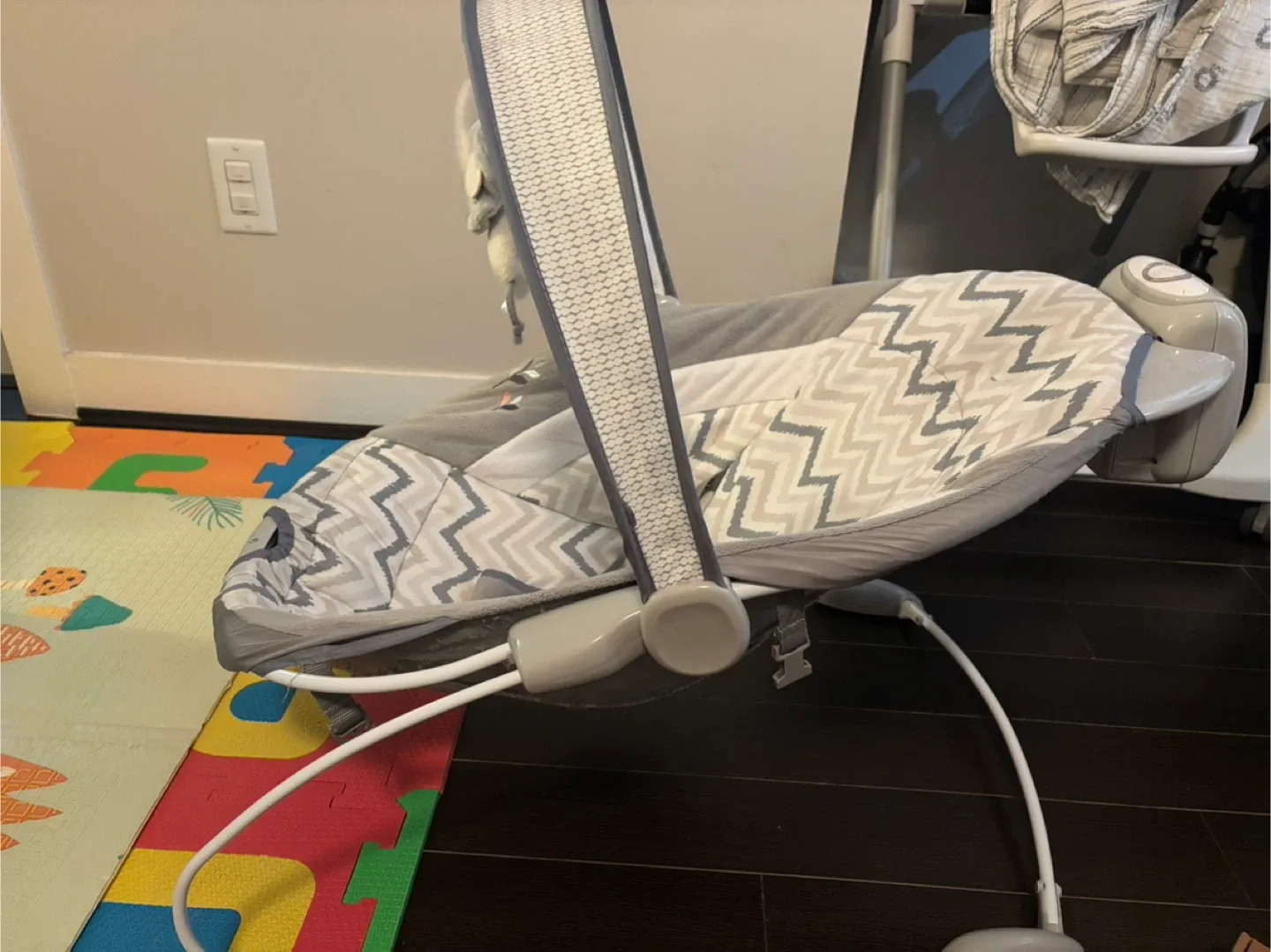 Ingenuity SmartBounce Automatic Bouncer image indicator(3)