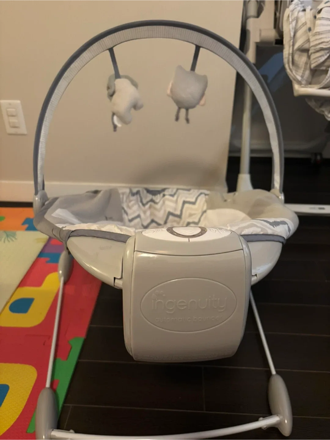 Ingenuity SmartBounce Automatic Bouncer image indicator(4)