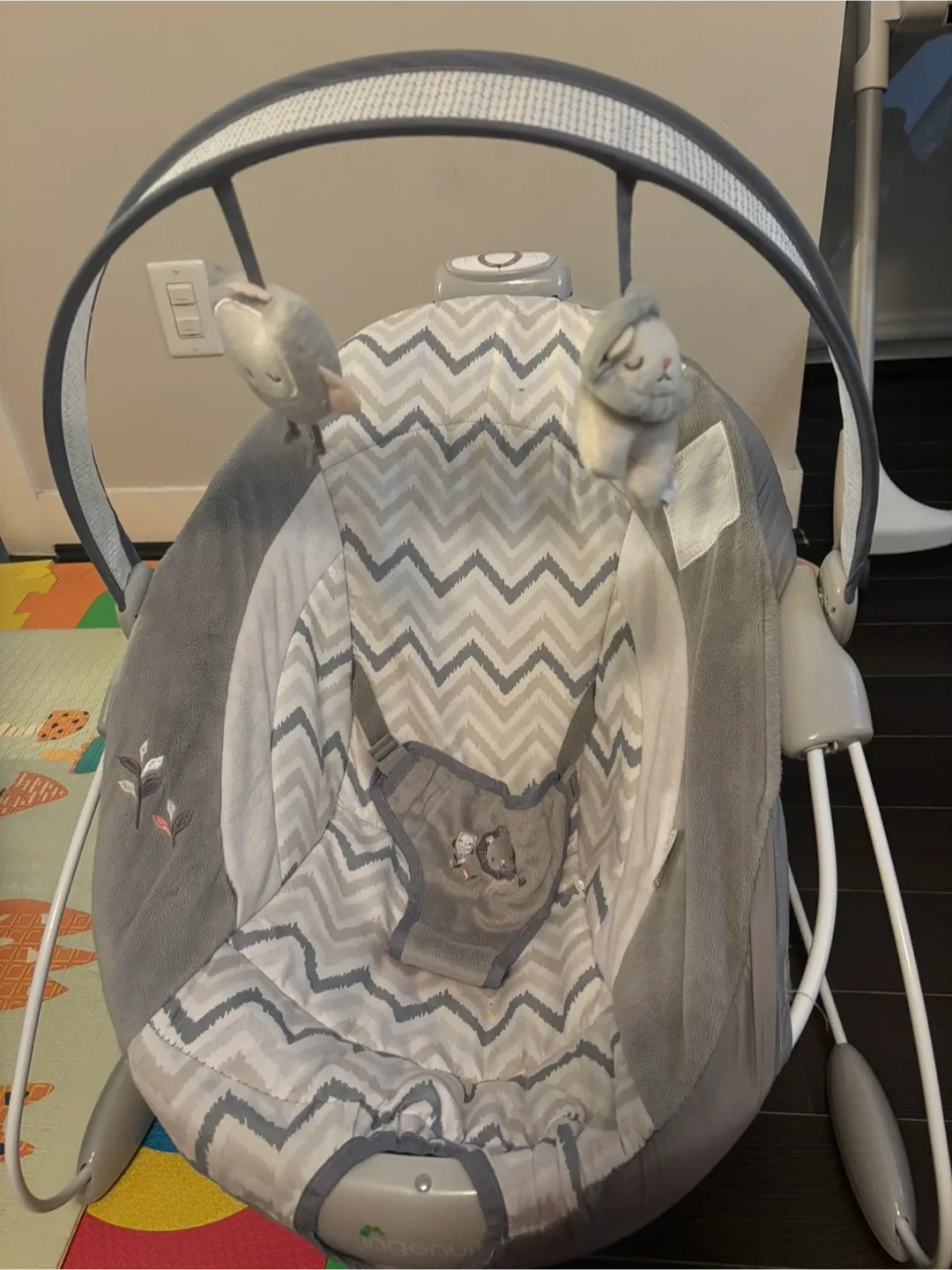 Ingenuity SmartBounce Automatic Bouncer image indicator(2)