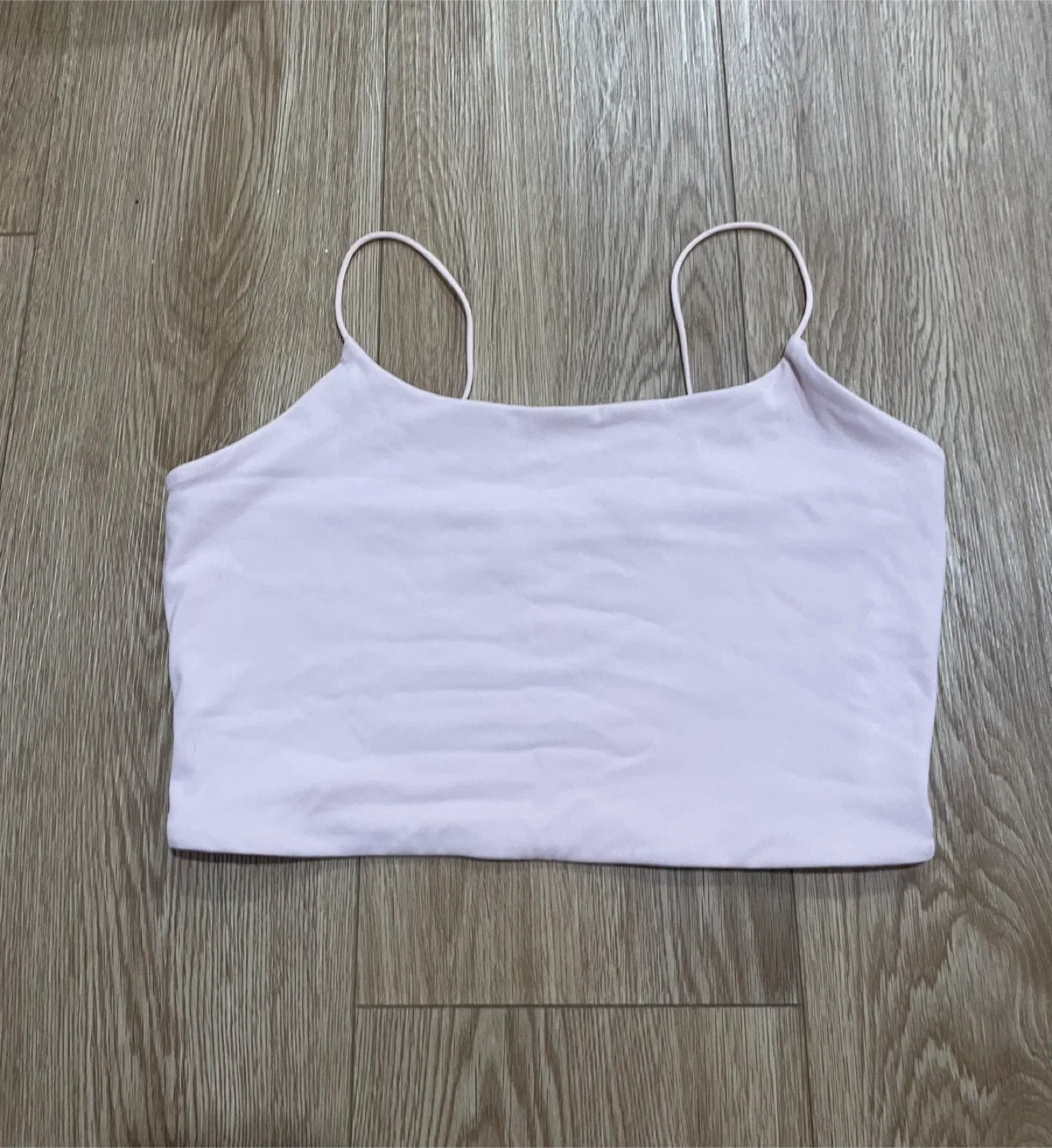 Garage Pink Tank Top - Size S