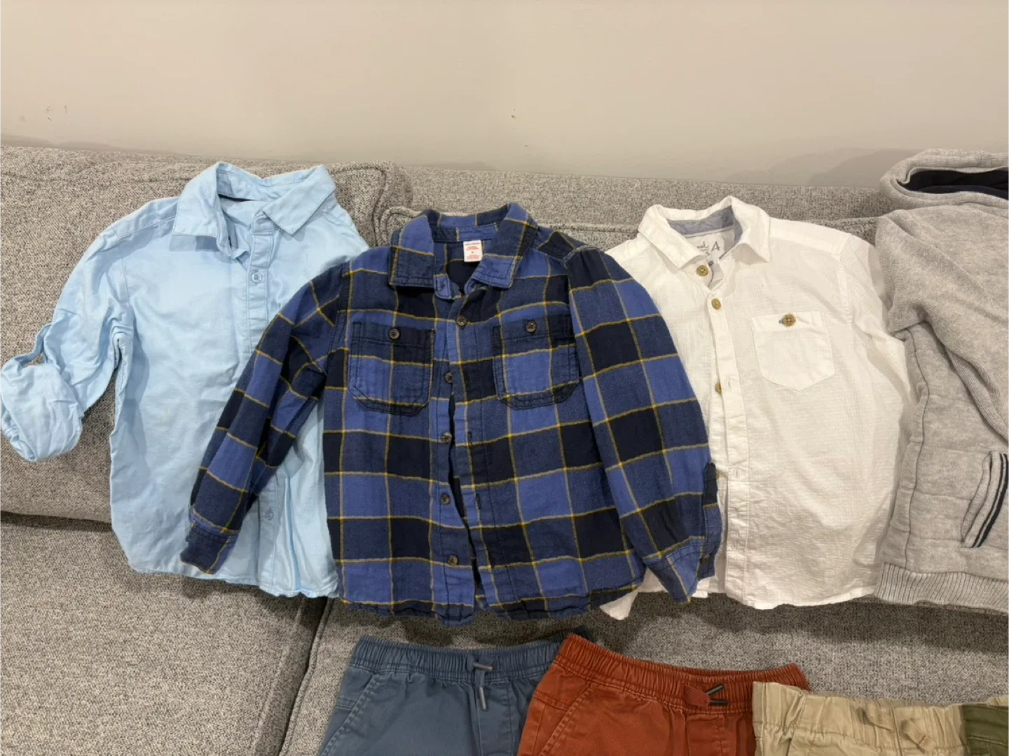 Boys' Clothing Bundle image indicator(4)