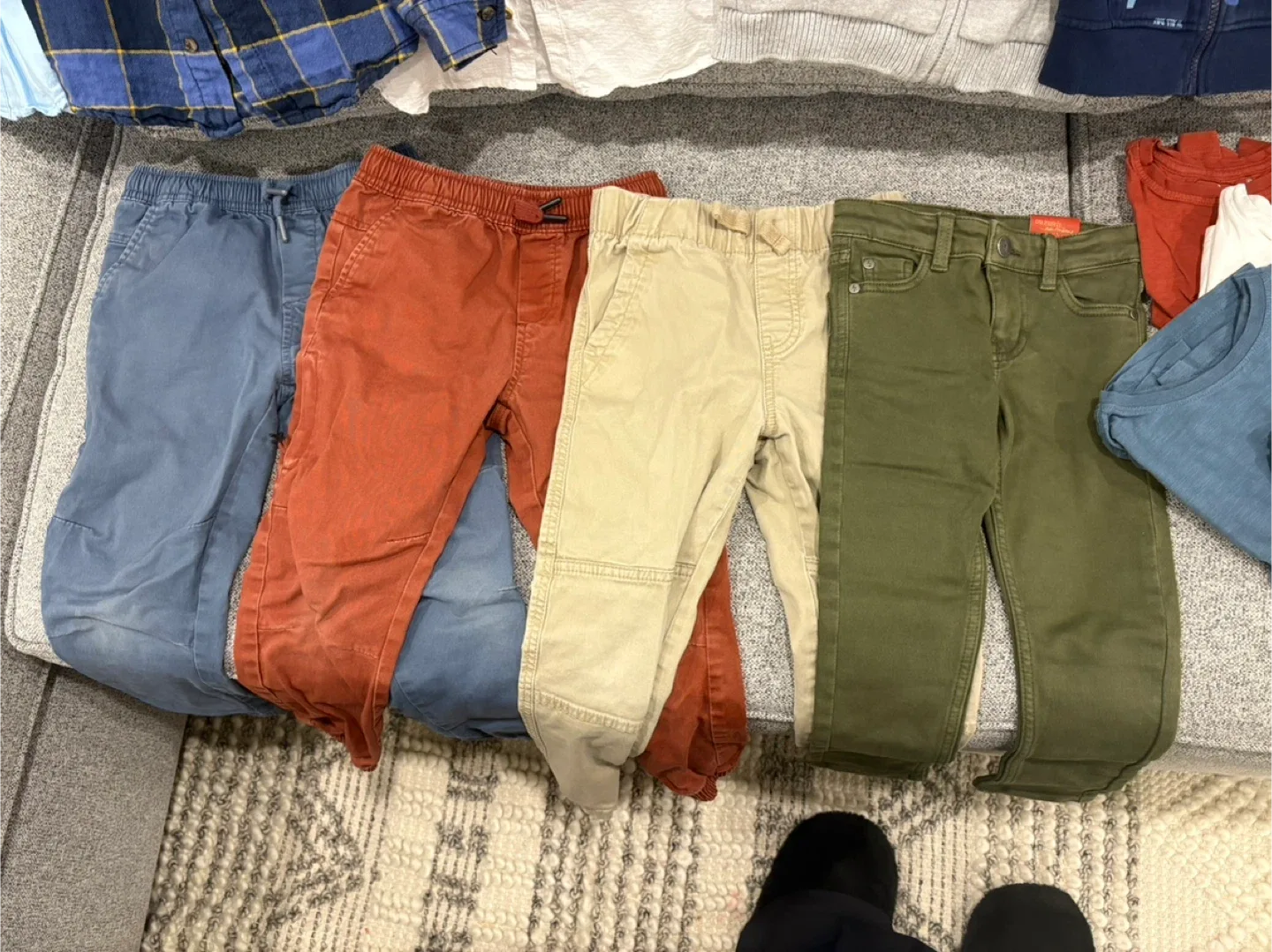 Boys' Clothing Bundle image indicator(6)