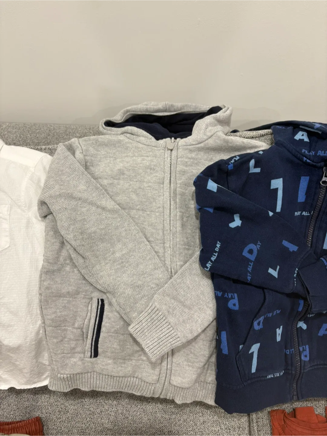 Boys' Clothing Bundle image indicator(5)