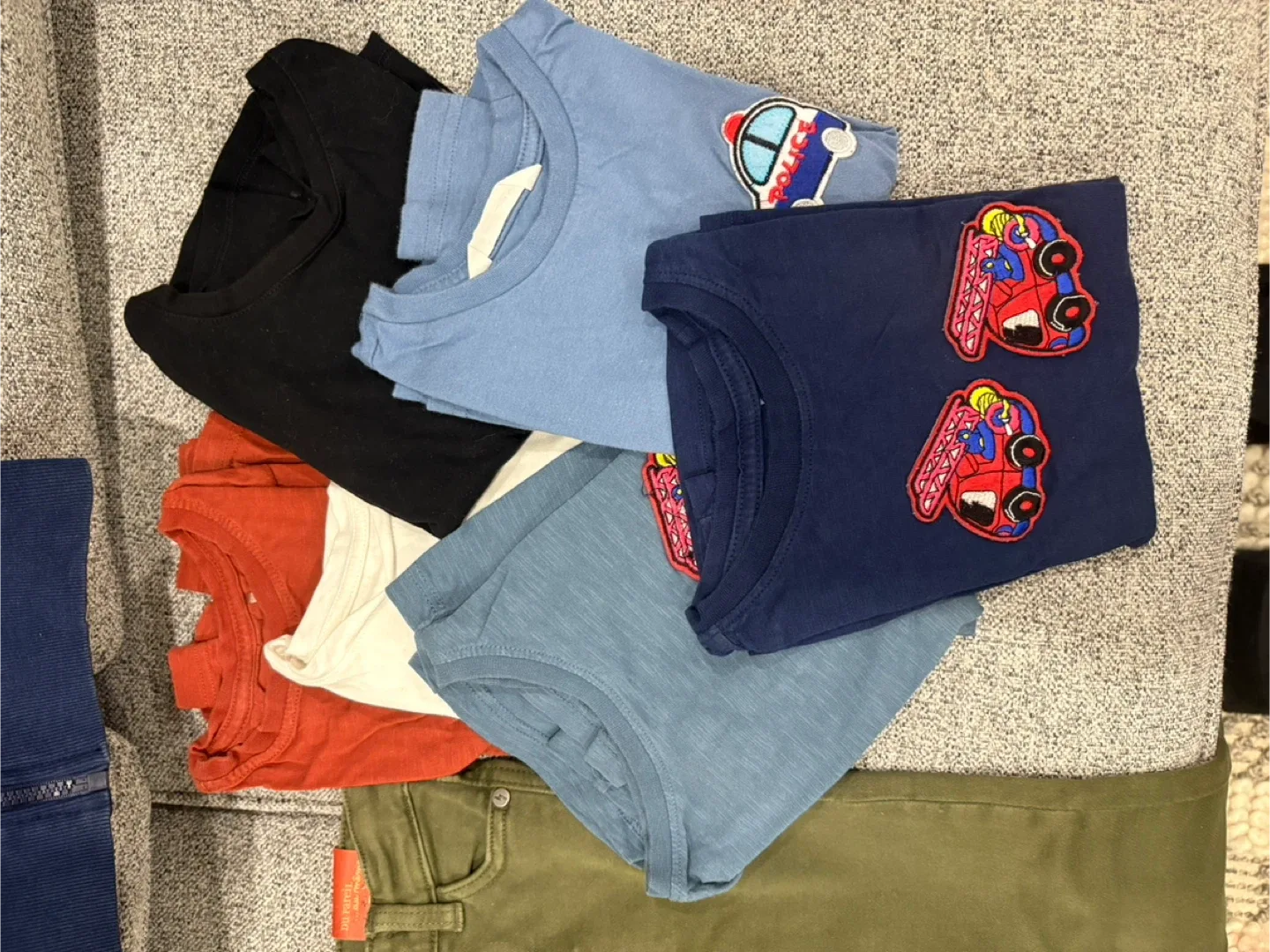 Boys' Clothing Bundle image indicator(2)