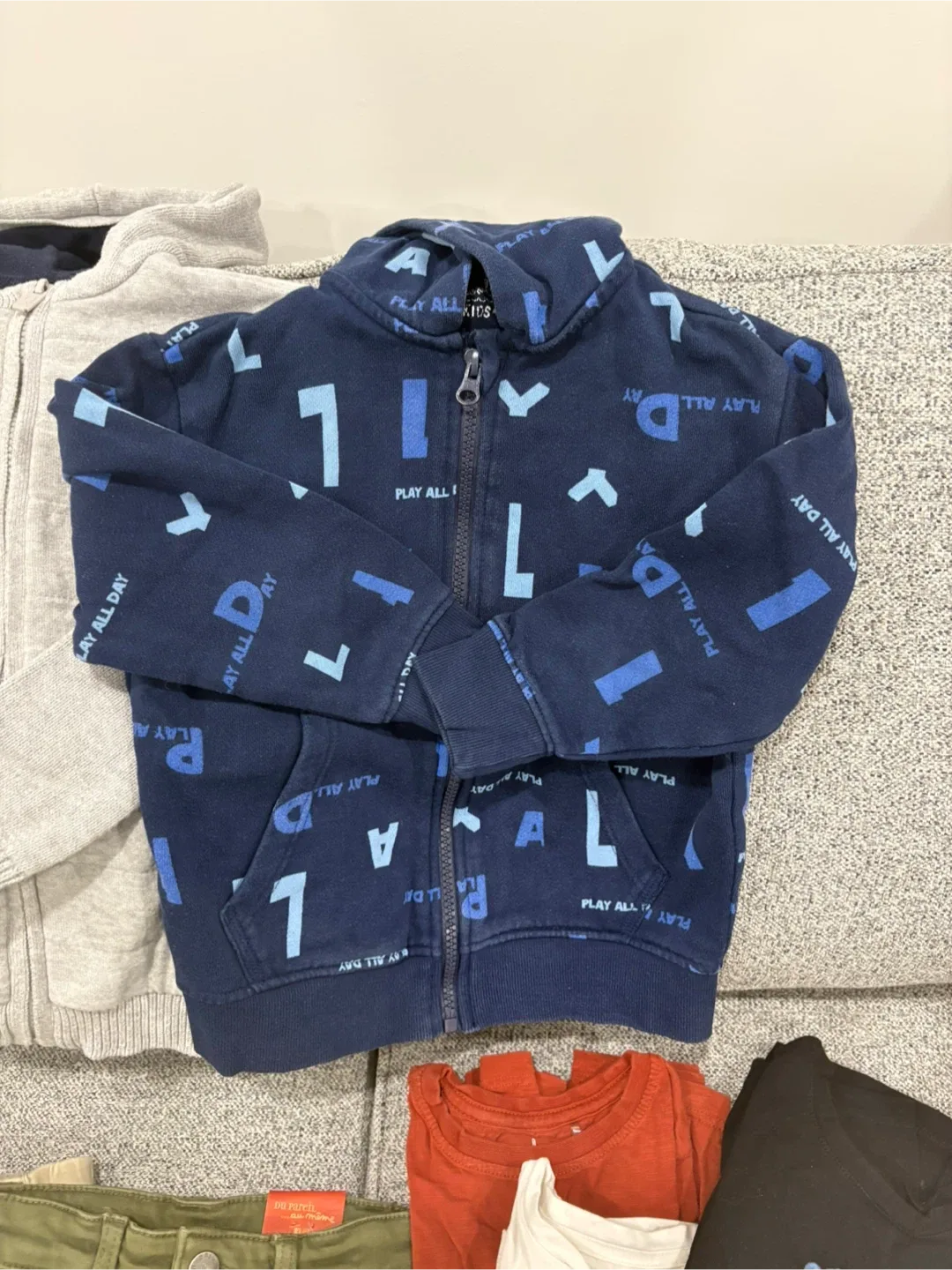 Boys' Clothing Bundle image indicator(3)