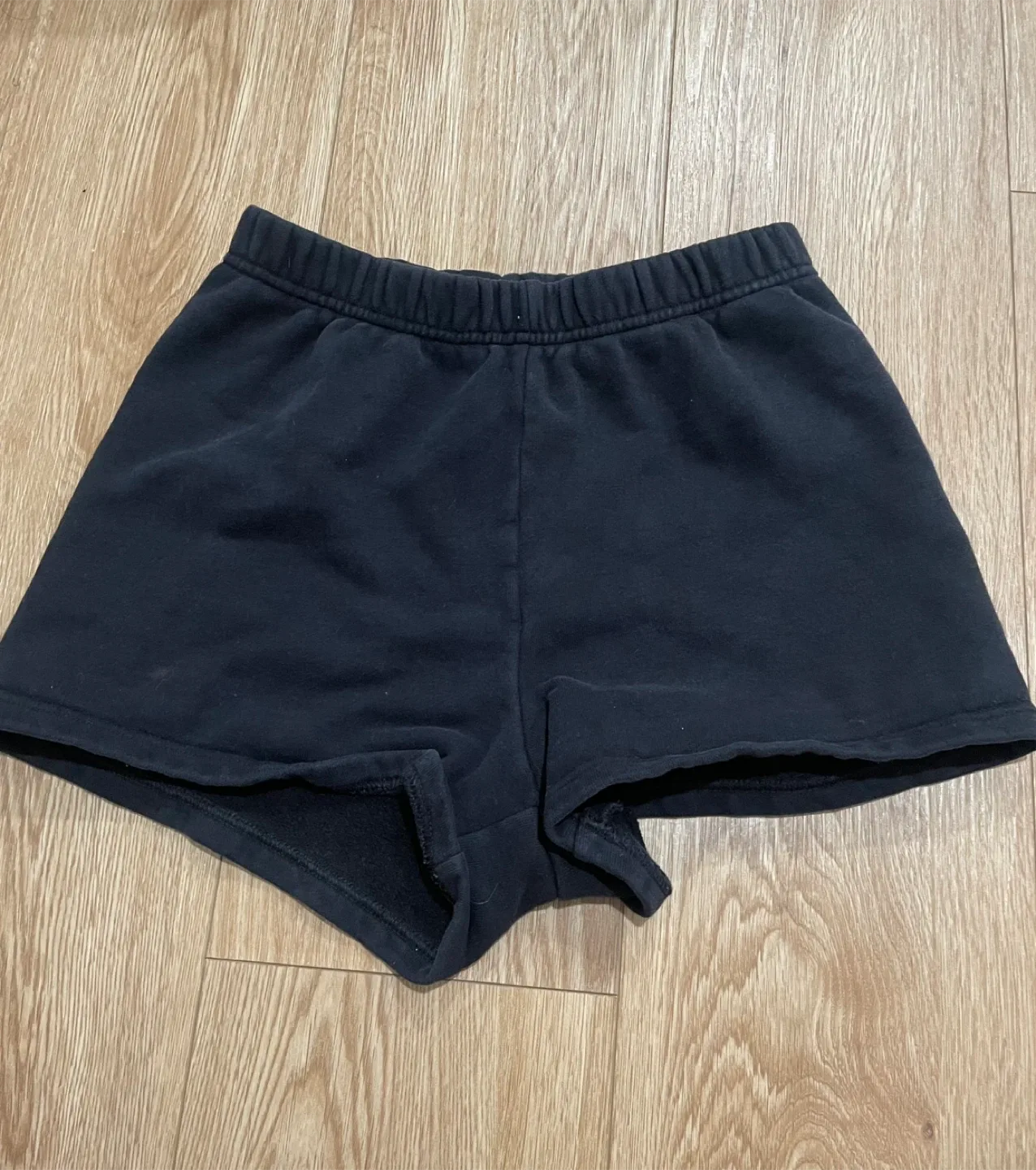 Tna COZYAF Fleece Shorts - 2XS