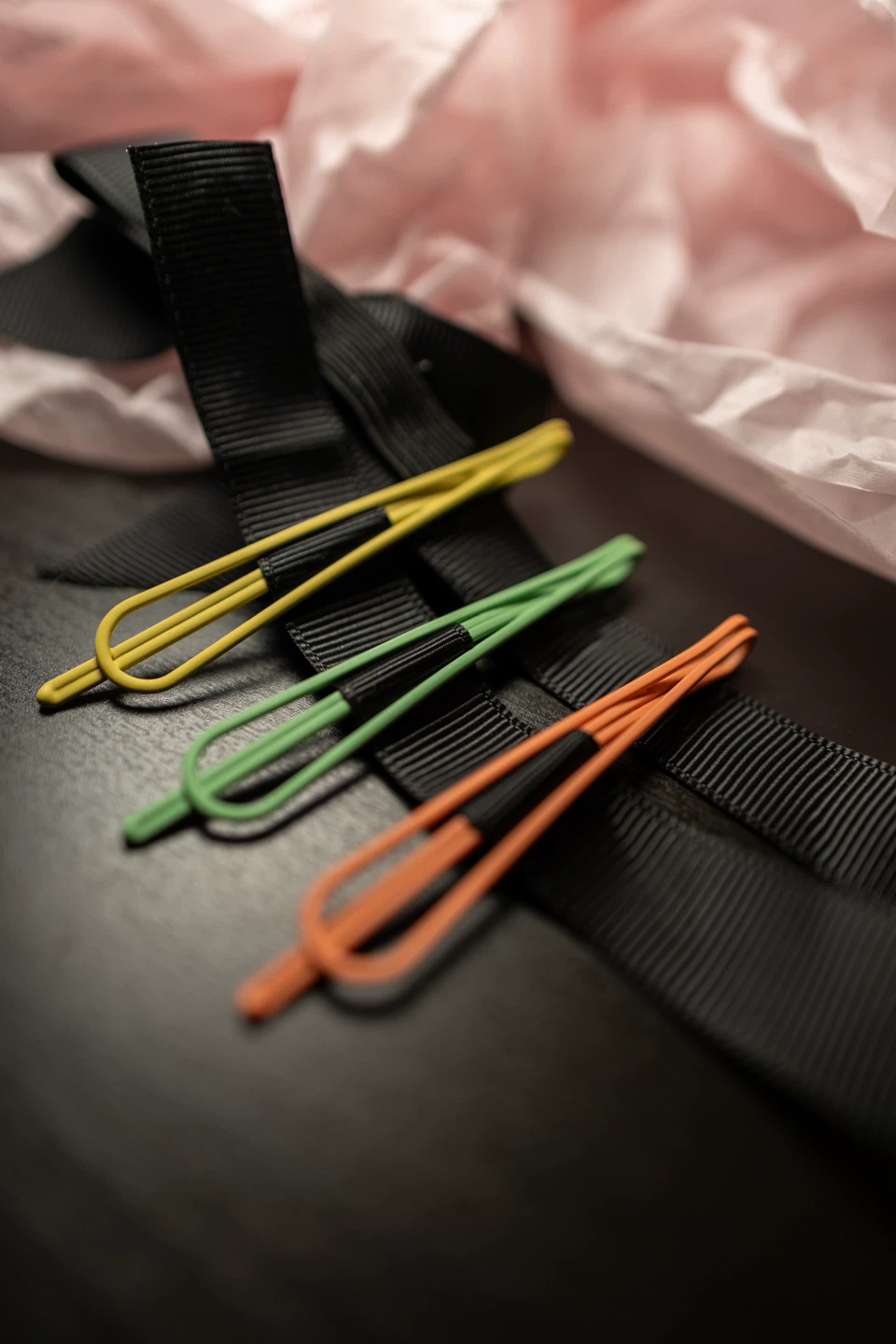 Hair Clips - Assorted Colours - photo 2