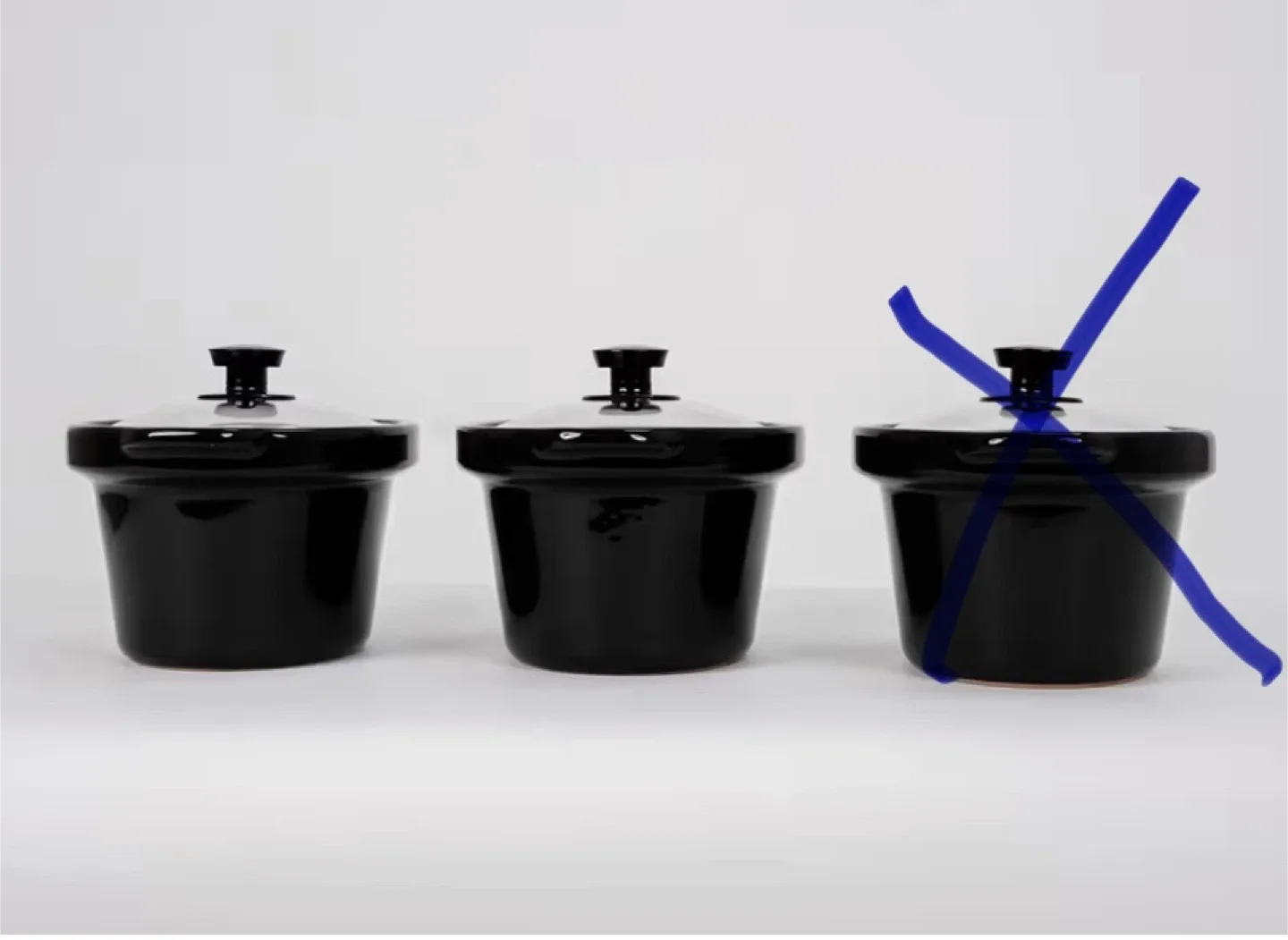 Culinary Chef Triple Slow Cooker image indicator(4)