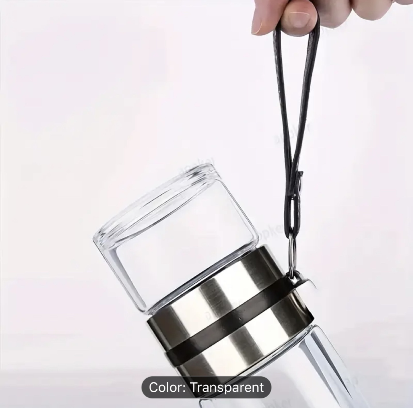 Brand New-Tea Water Separation Bottle - 380ml - photo 4