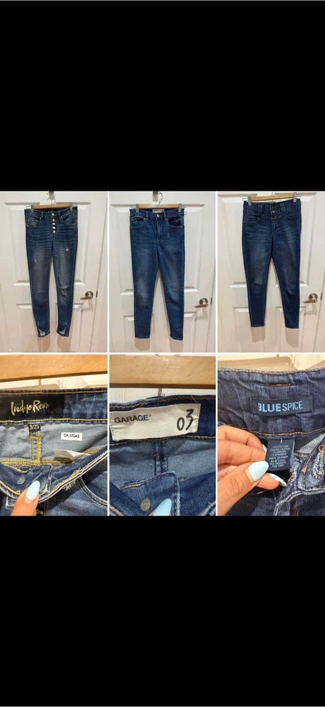 Women’s jeans image indicator(2)