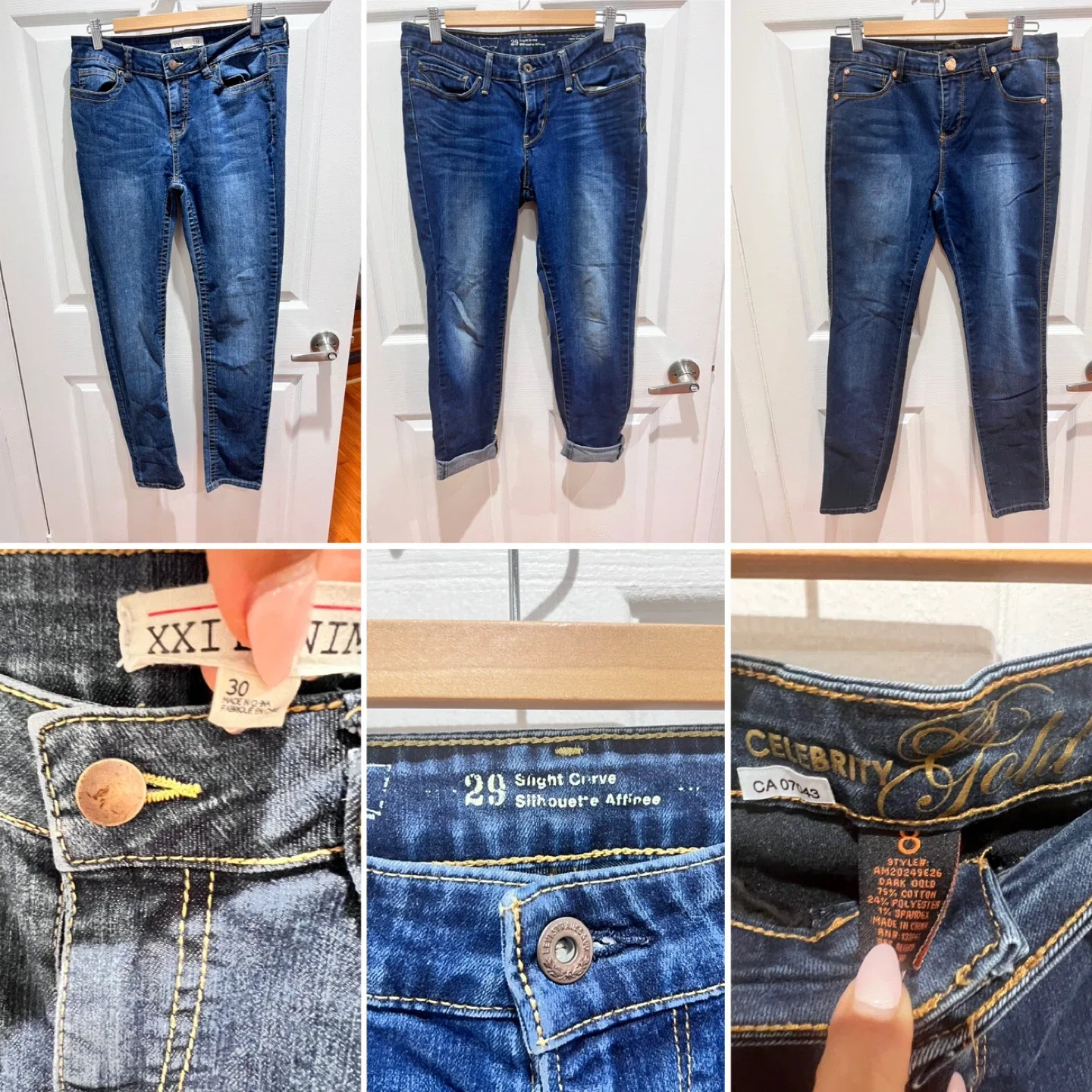 Women’s jeans