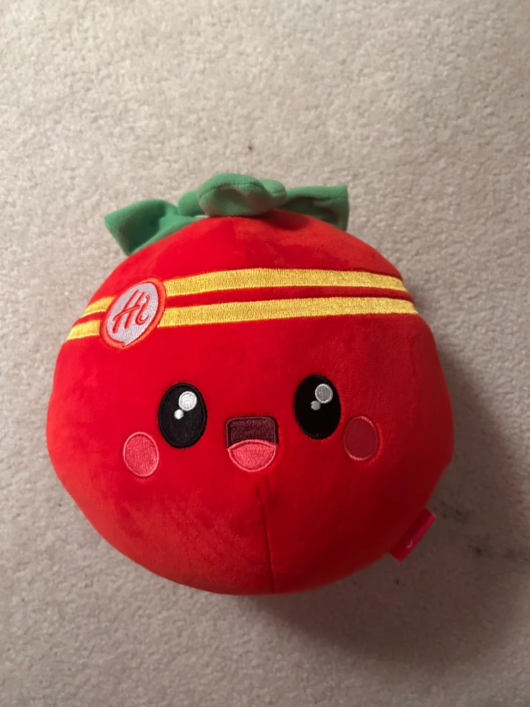 Haidilao Tomato plush