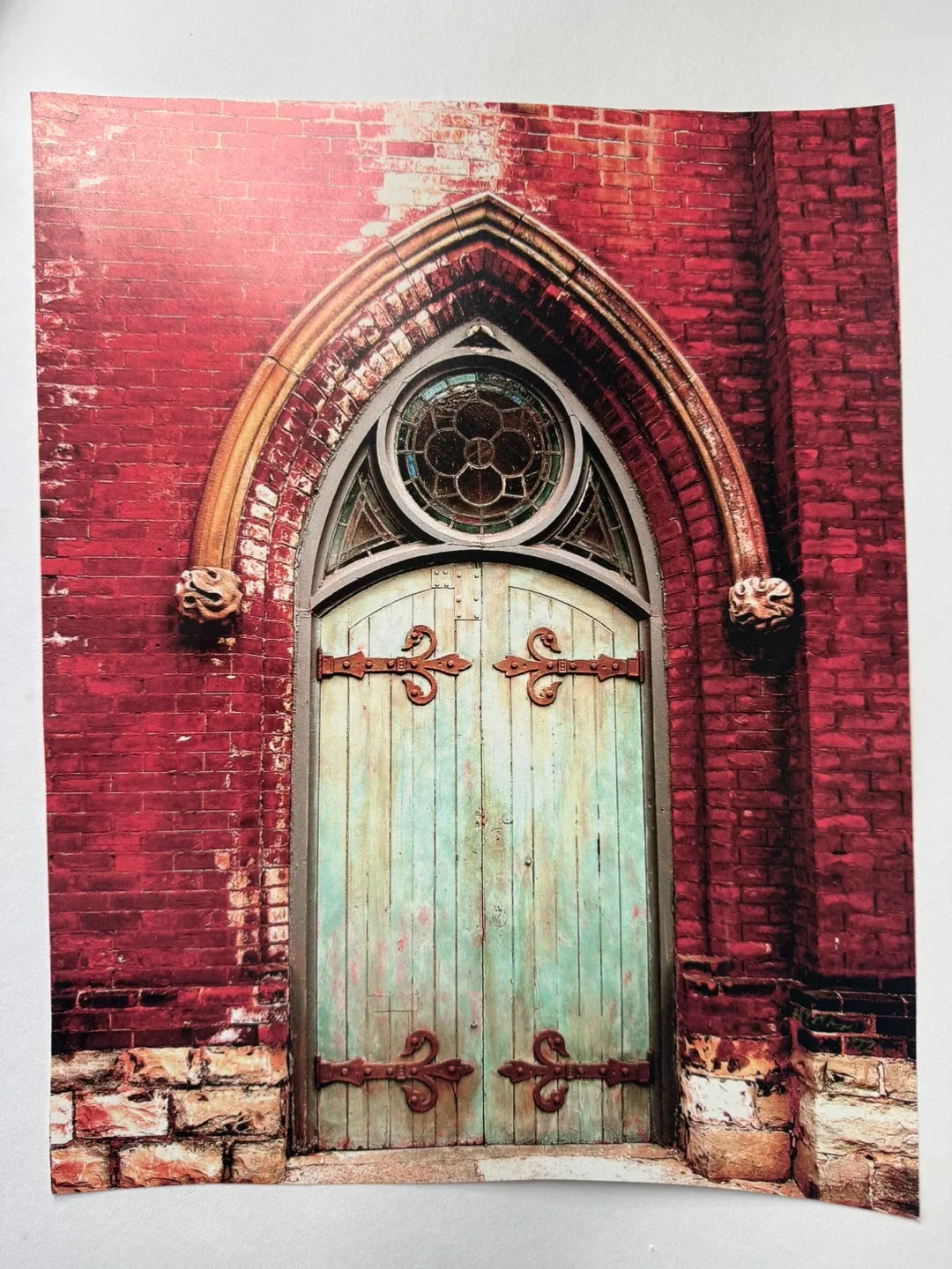 Original photograph - YEG artist