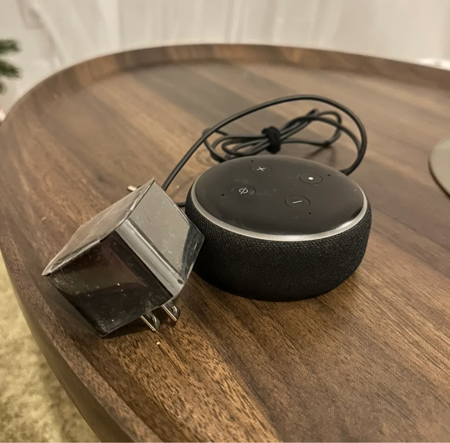 Amazon Echo Dot (3rd Gen) - Black