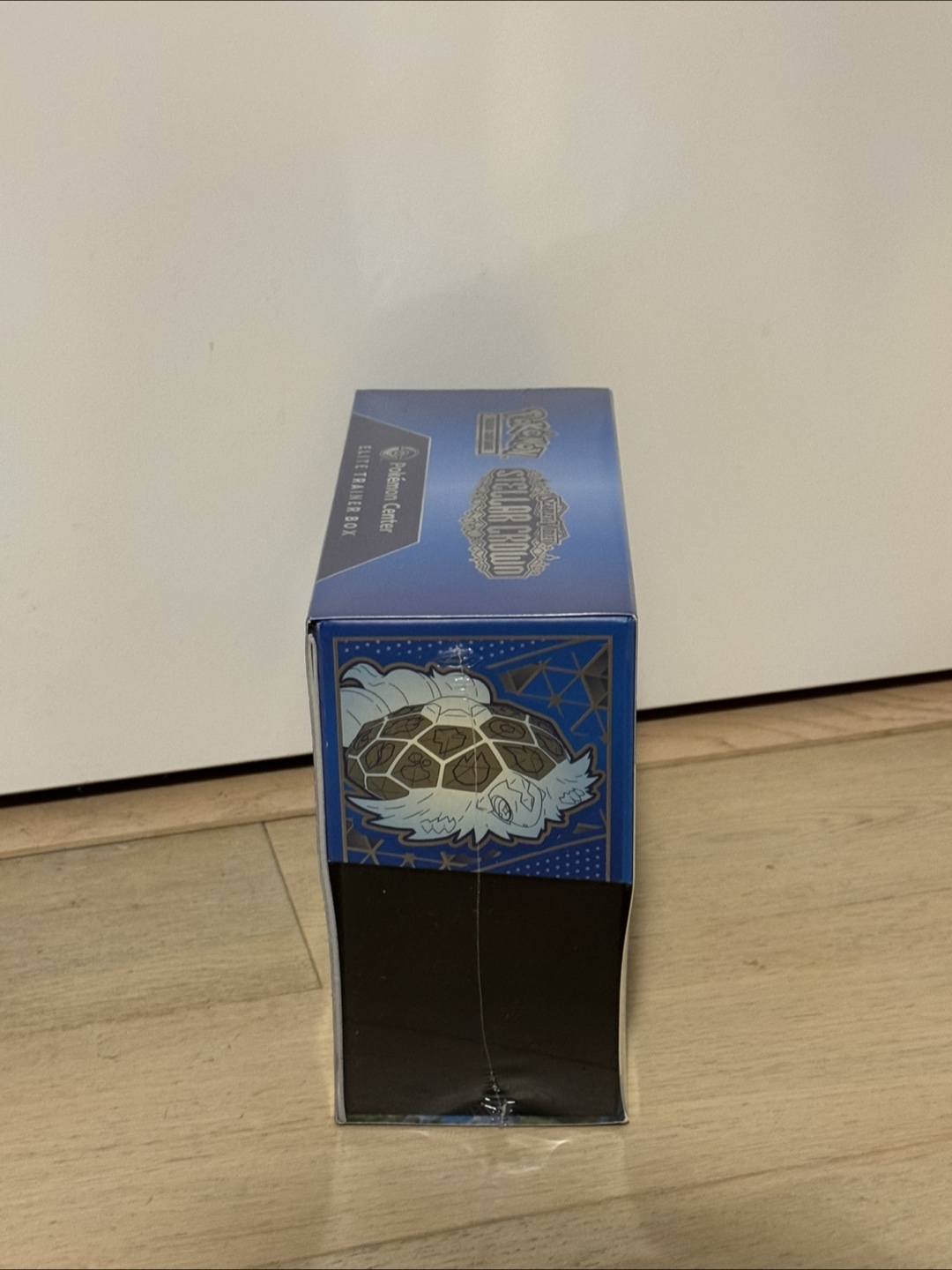 Stellar crown Pokemon center ETB elite trainer box - photo 4