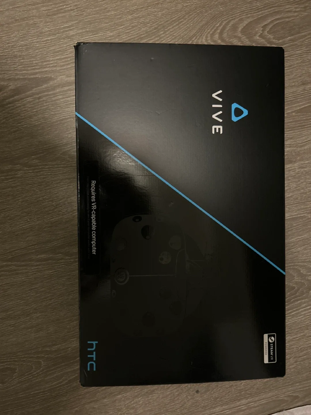 HTC Vive VR Headset without Link Box