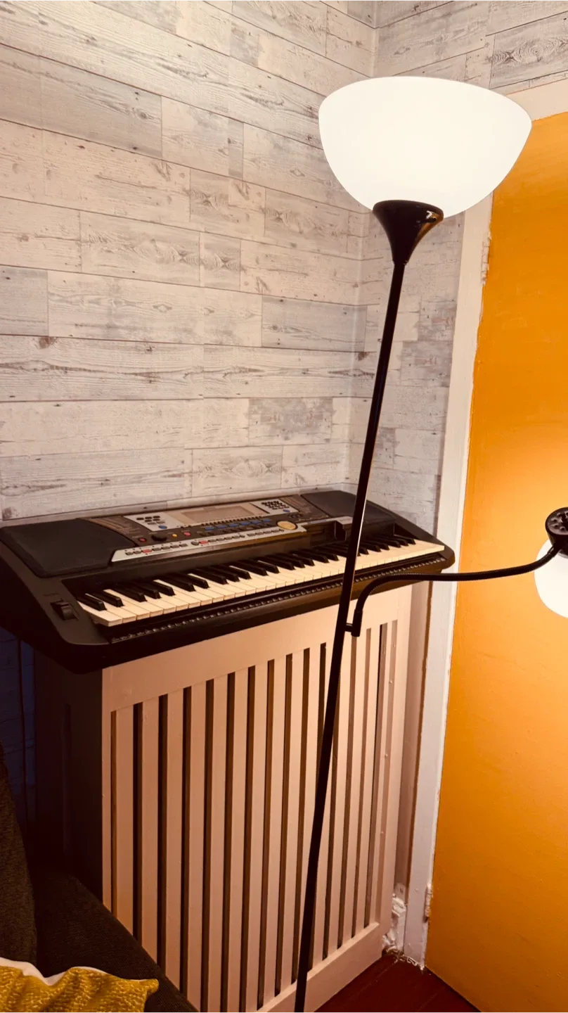 Yamaha PSR-540 Keyboard