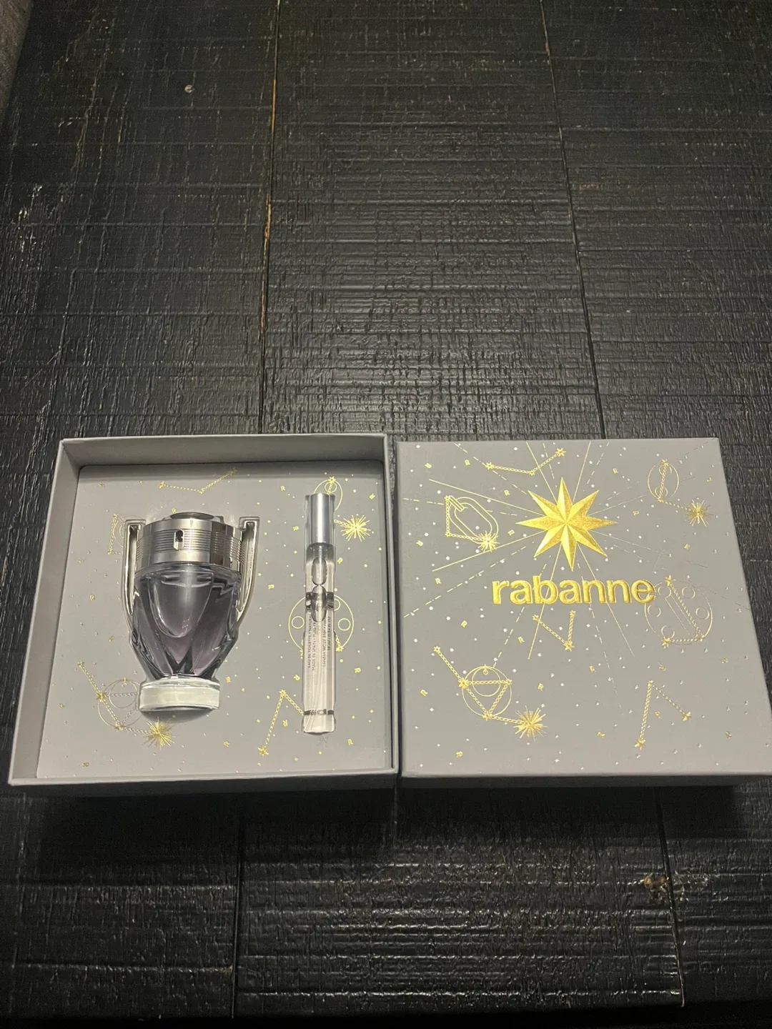 Brand New Paco Rabanne Invictus Set