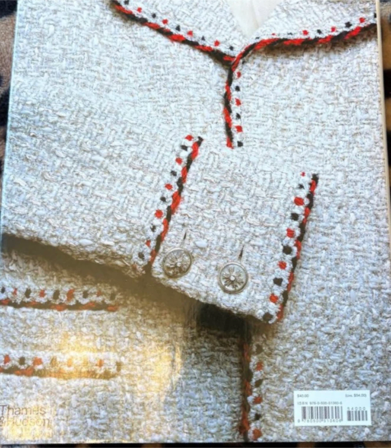 BNIB Chanel: Collections and Creations Coffee Table Book - photo 2