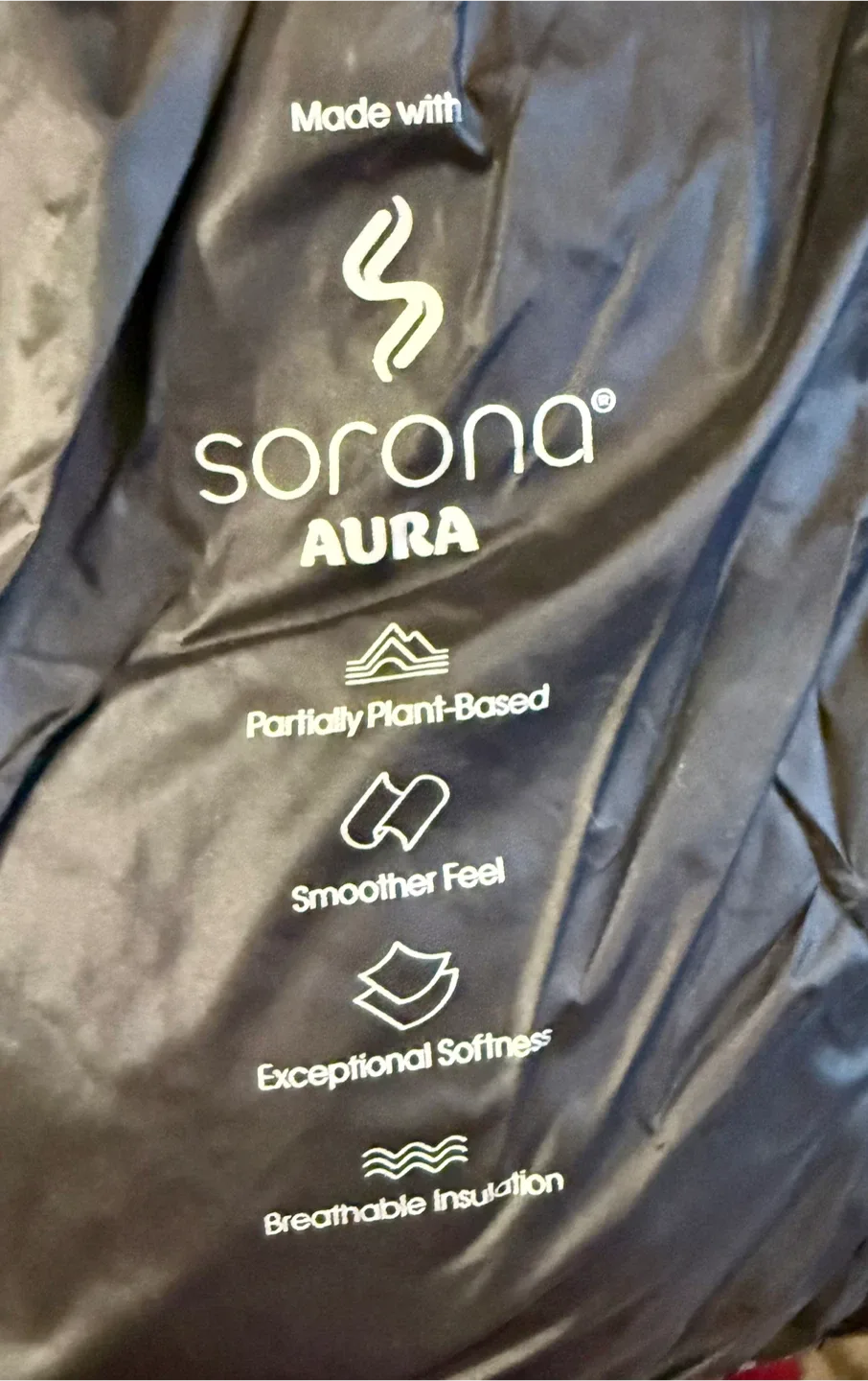 Calvin Klein Water Resistant Puffer Jacket - Men’s Size Medium image indicator(6)