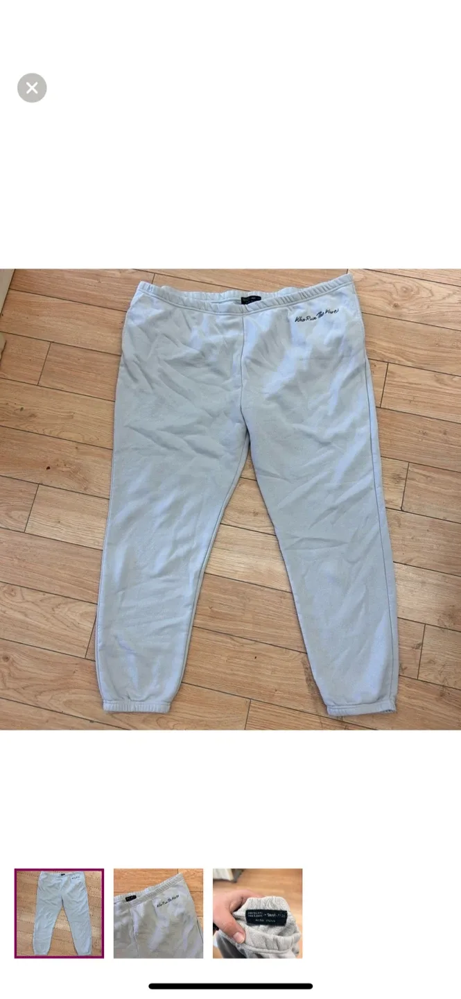 Brunette the Label x Smash + Tess 4XL/5XL Joggers