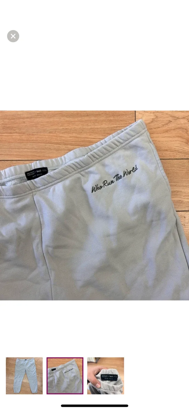 Brunette the Label x Smash + Tess 4XL/5XL Joggers image indicator(2)