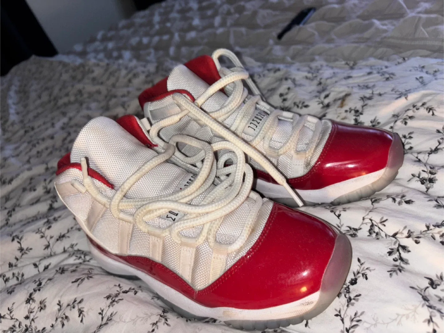 Air Jordan 11 Retro Cherry Red