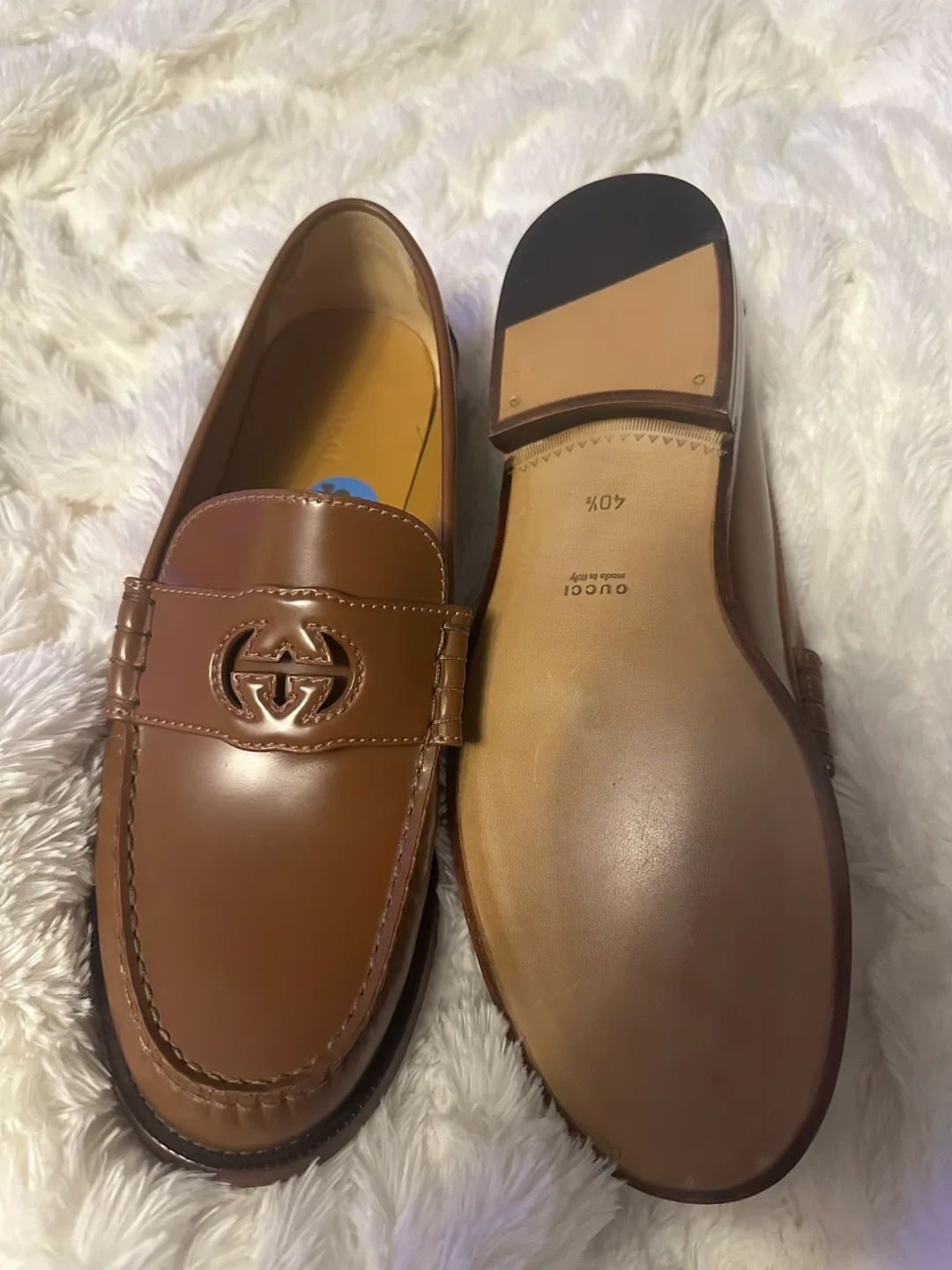 Gucci Loafers l image indicator(3)