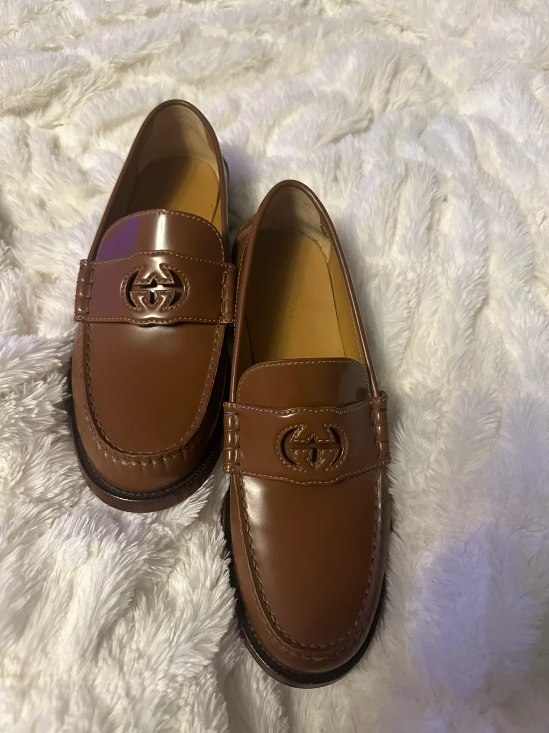 Gucci Loafers l