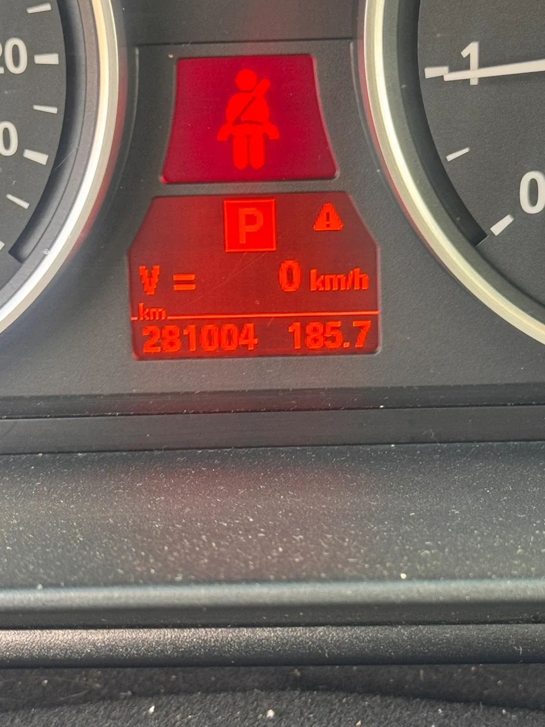 2009 BMW 5 Series image indicator(10)