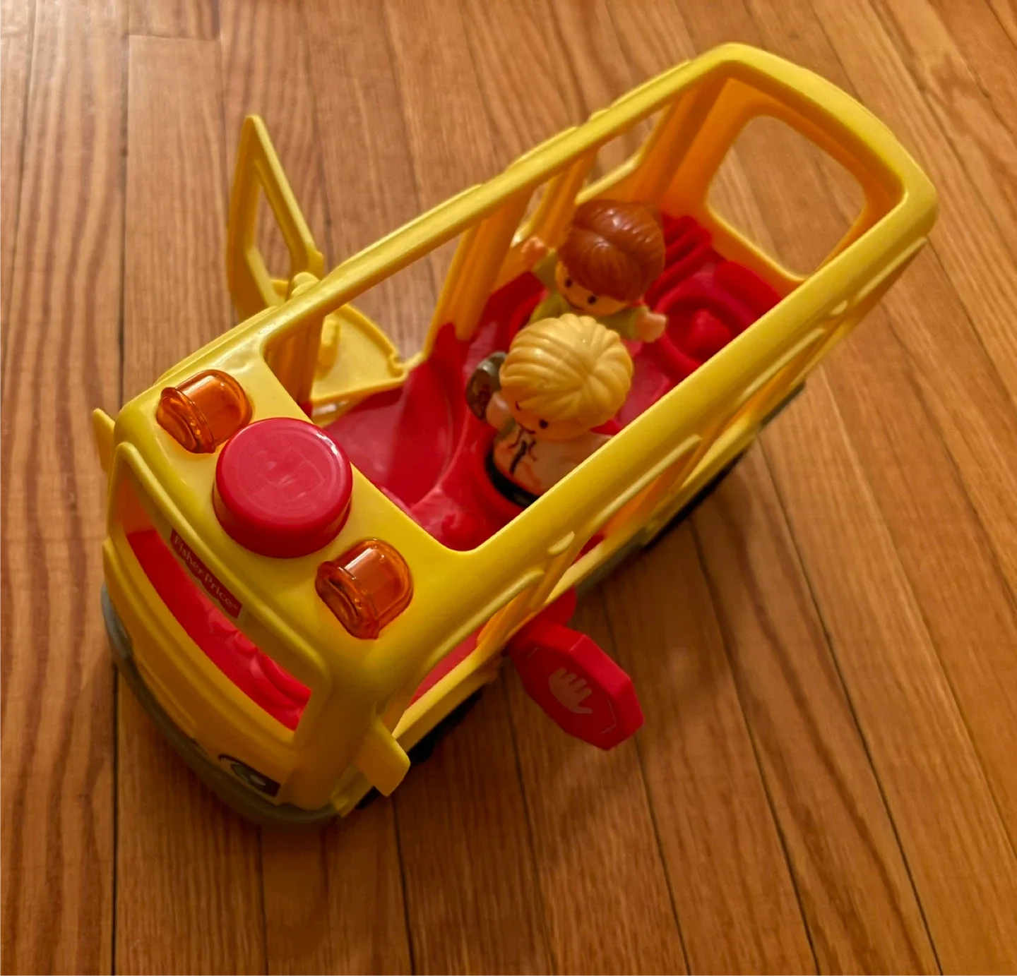 Fisher-Price Little People School Bus image indicator(2)