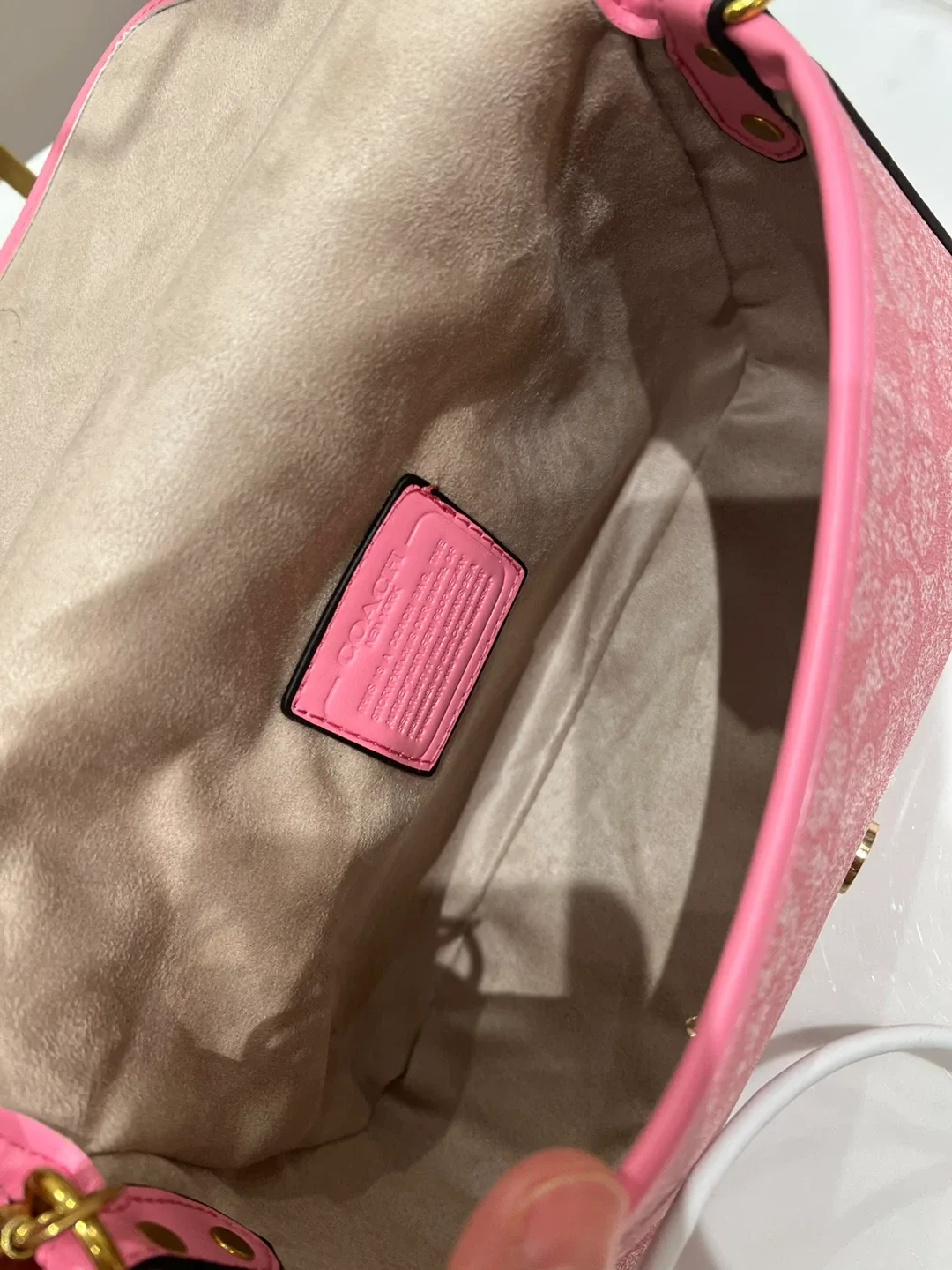 Coach purse image indicator(4)