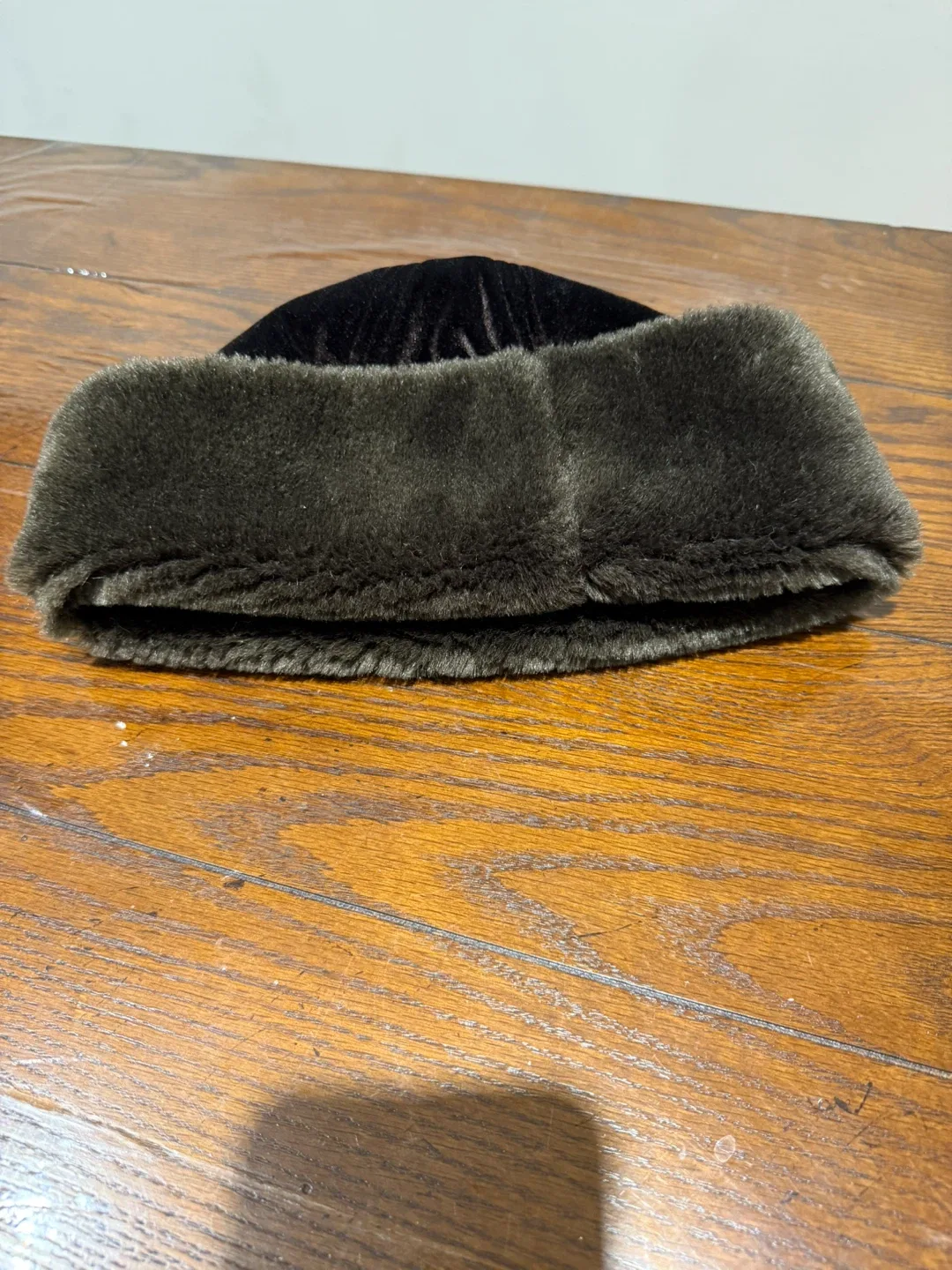 Faux Fur Hat