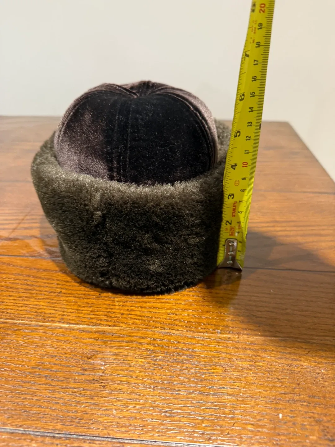 Faux Fur Hat image indicator(5)