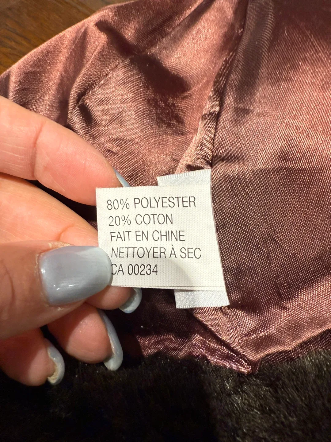 Faux Fur Hat image indicator(2)