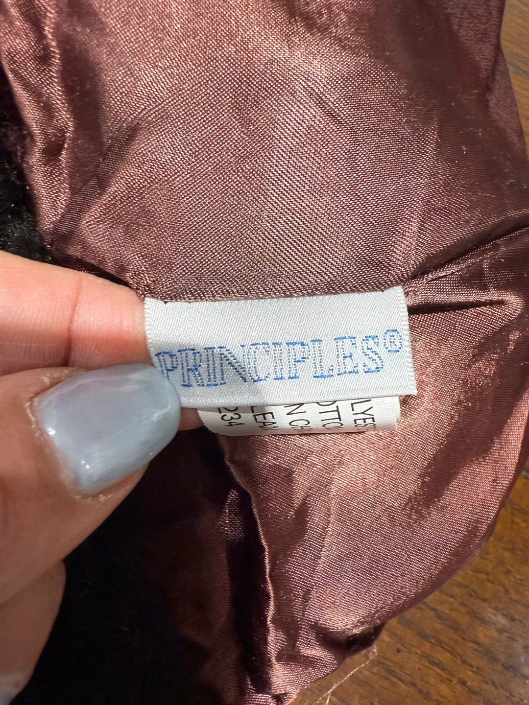 Faux Fur Hat image indicator(3)