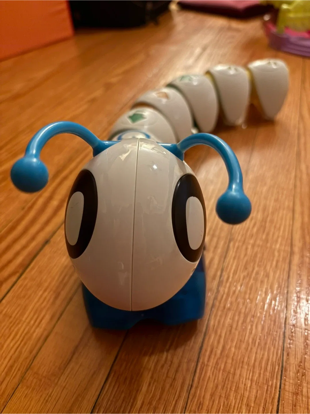 Fisher-Price Code-a-pillar Toy