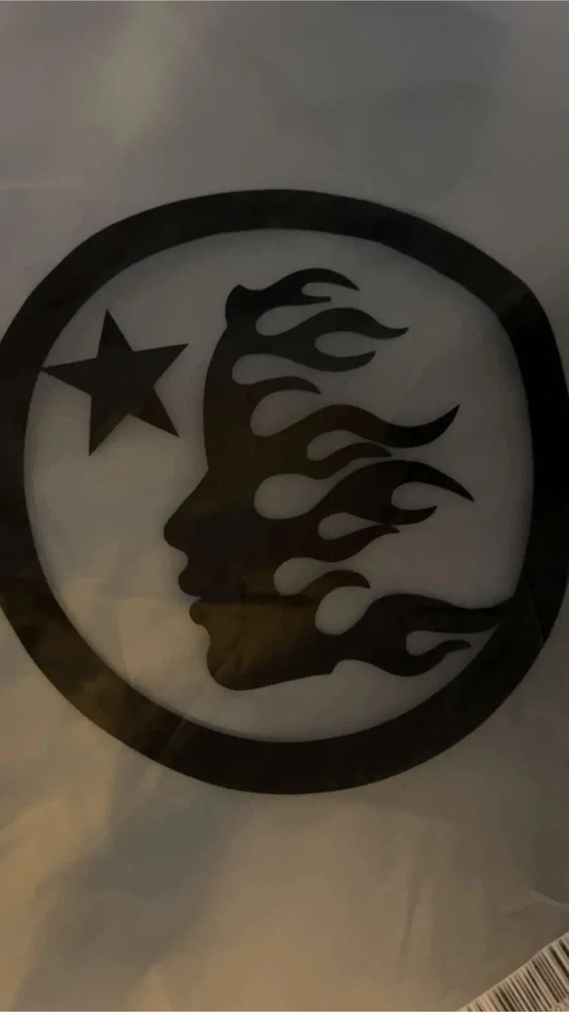 Hellstar Black Hoodie image indicator(3)