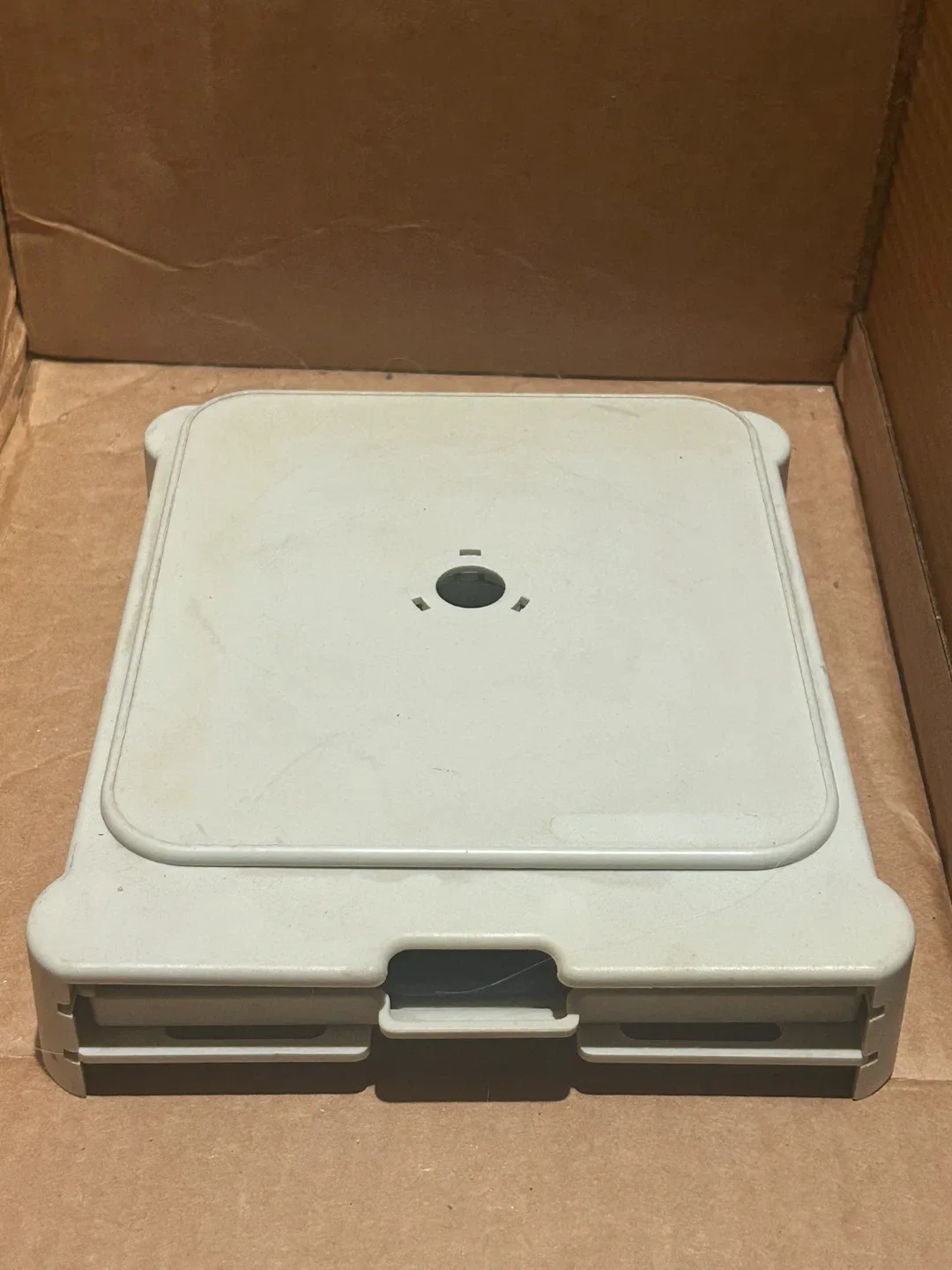 Rotating Monitor stand image indicator(2)