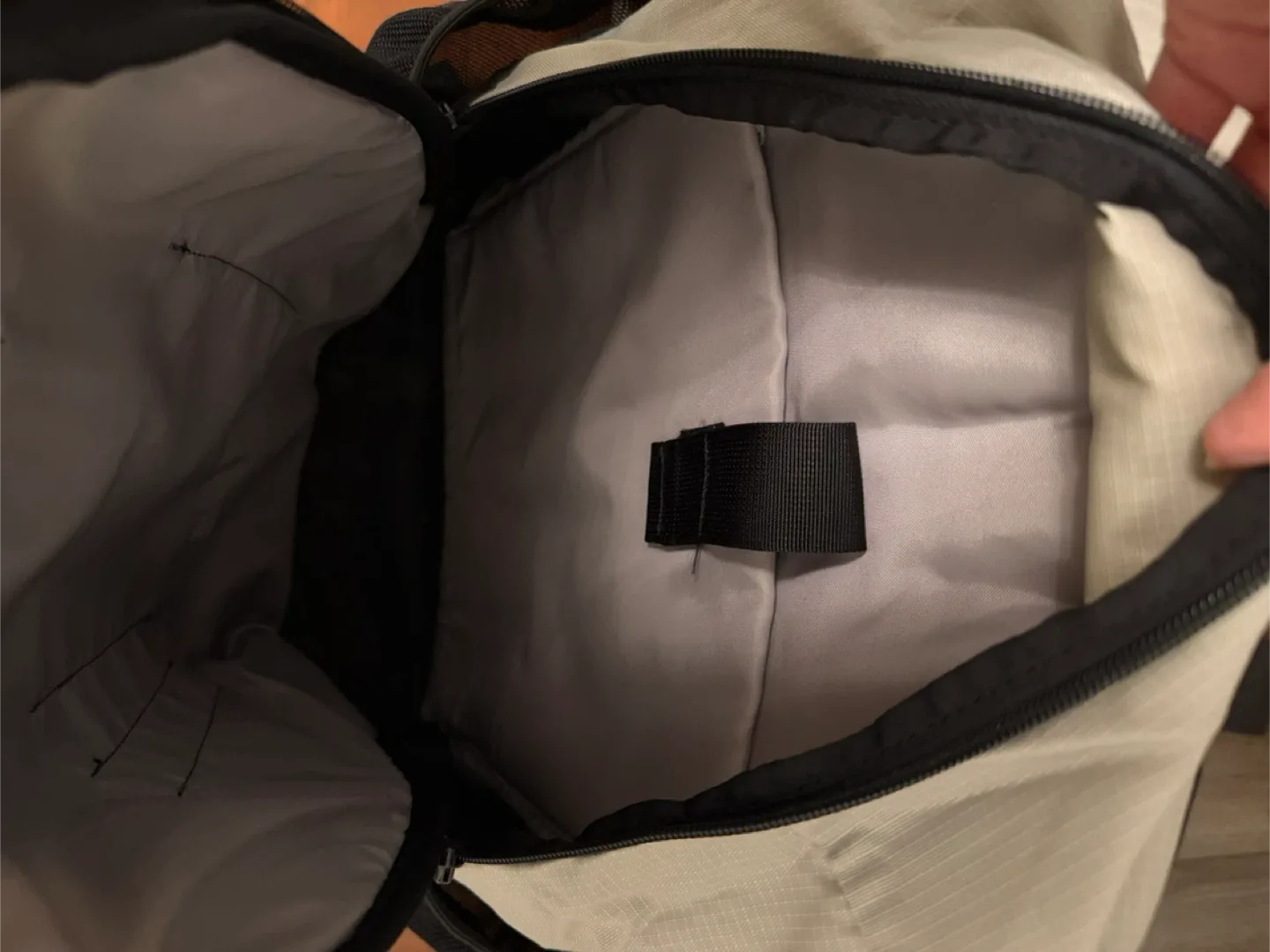 Timberland Backpack - Beige & Black image indicator(4)