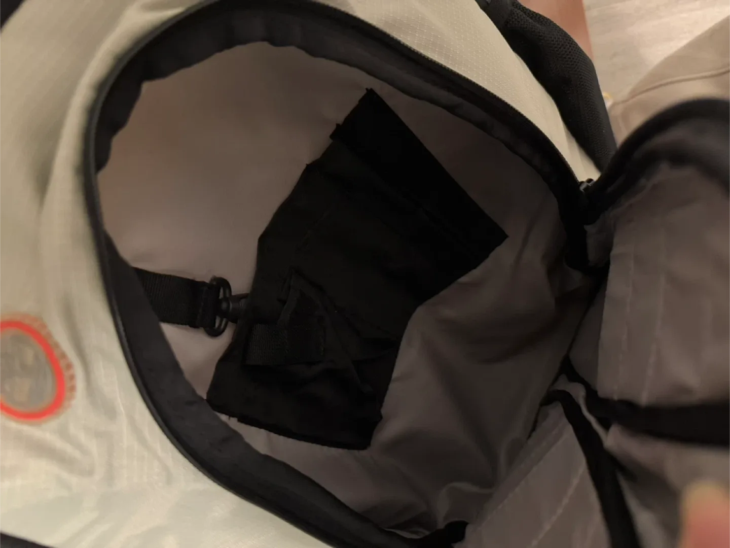 Timberland Backpack - Beige & Black image indicator(5)