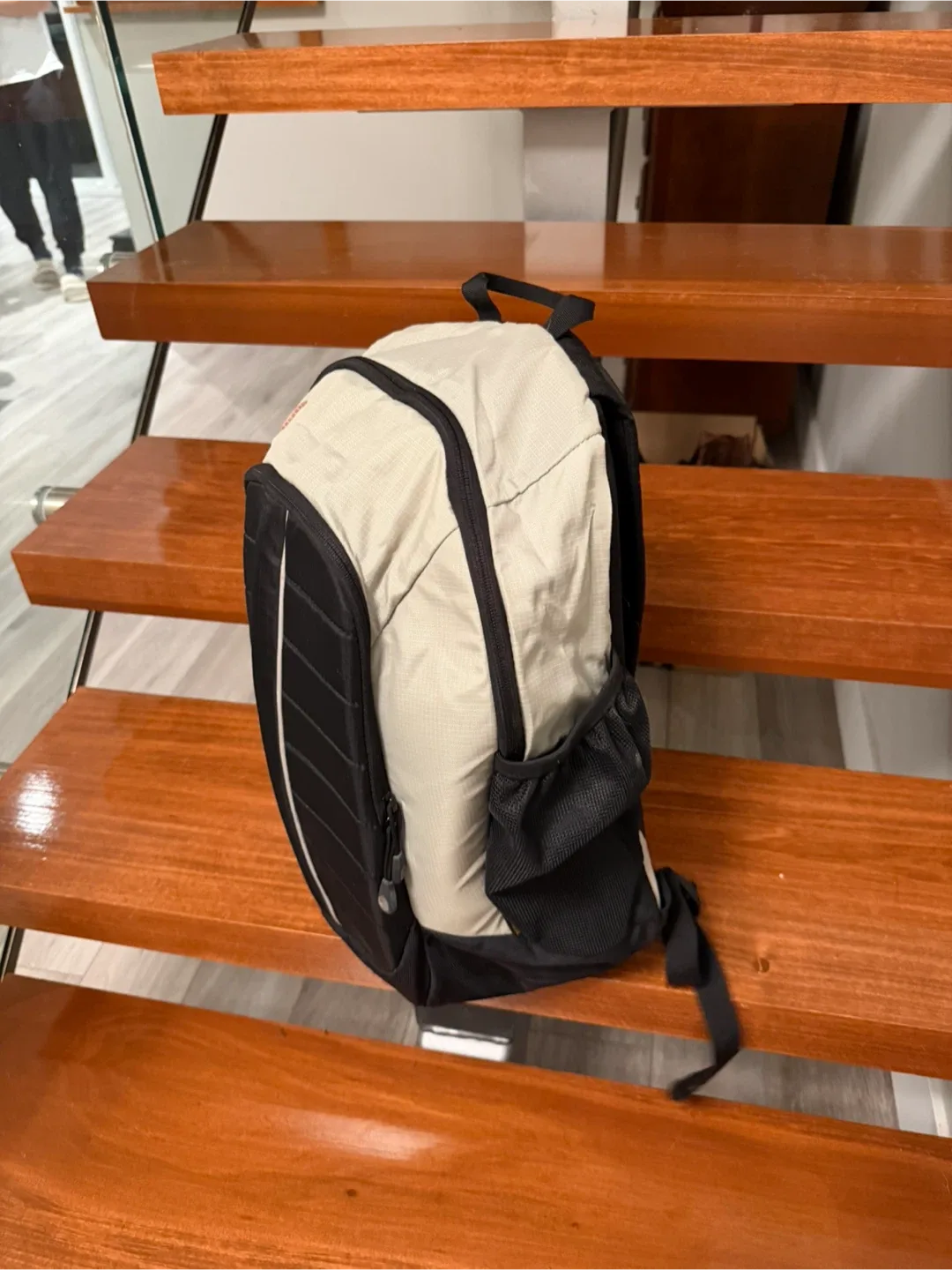 Timberland Backpack - Beige & Black image indicator(2)