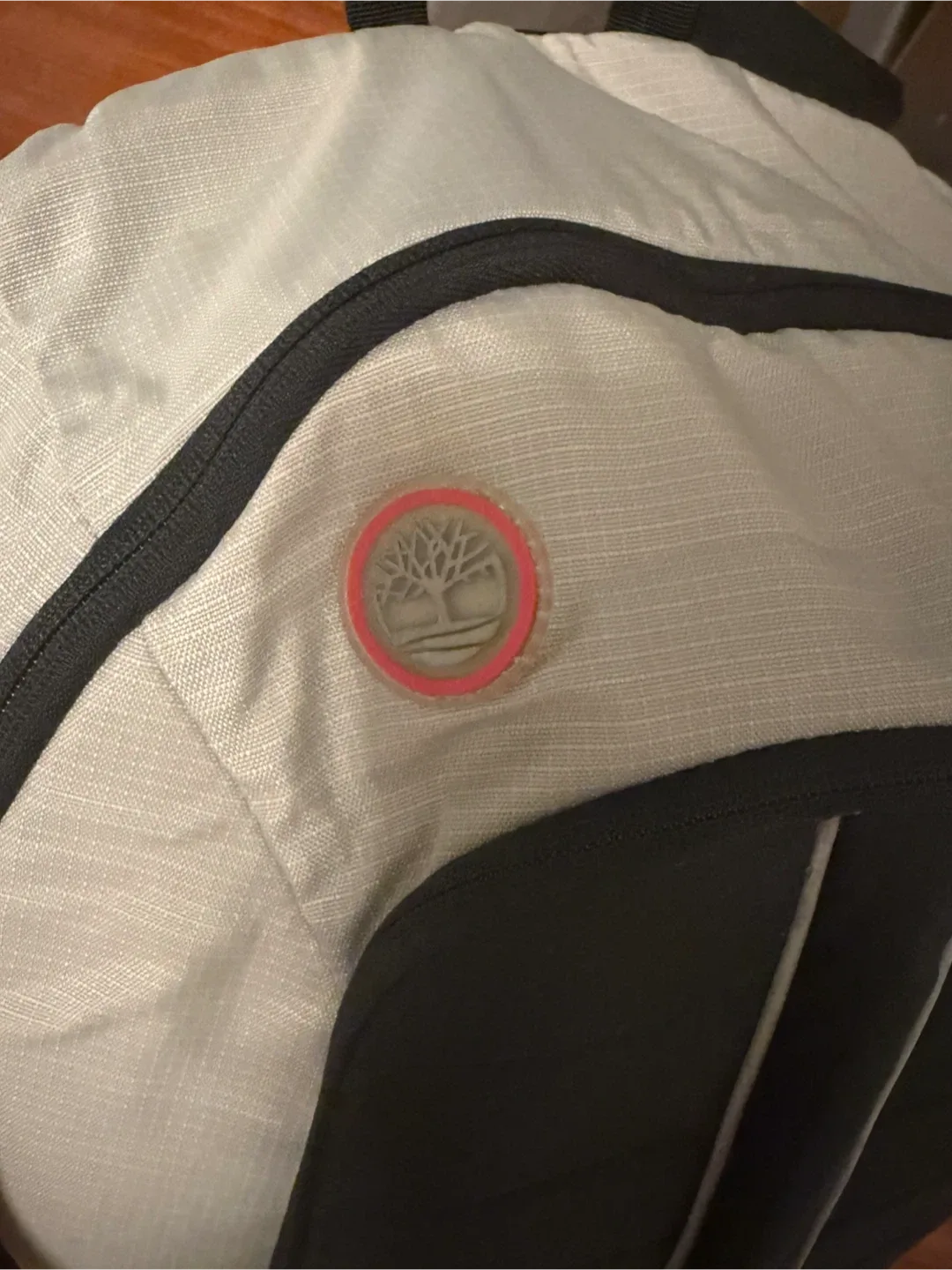 Timberland Backpack - Beige & Black image indicator(3)