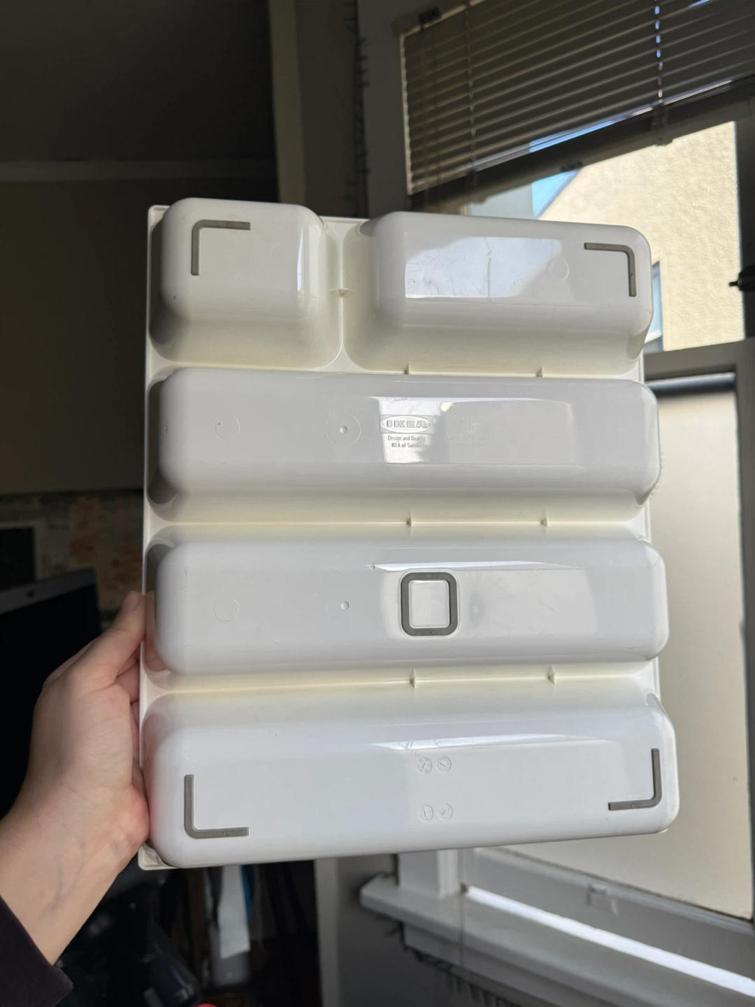 IKEA drawer organizer - photo 5