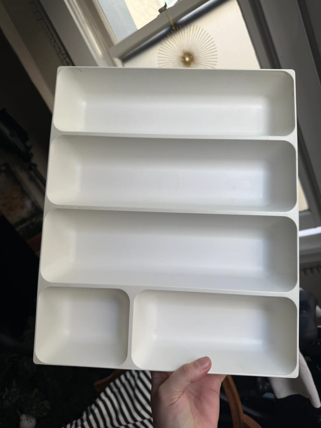 IKEA drawer organizer - photo 3