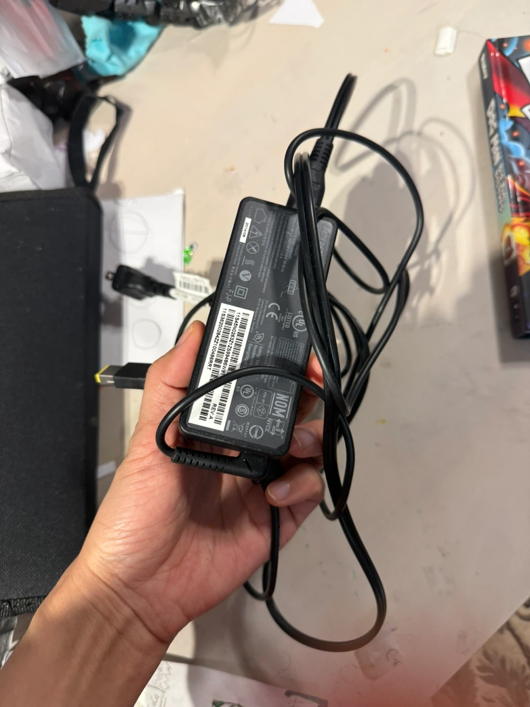 Lenovo Laptop adapter - photo 3
