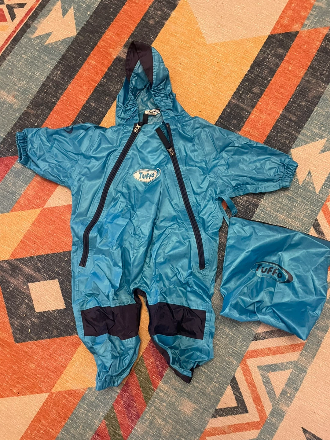 Tuffo Muddy Buddy Rain Suit - 12 Months