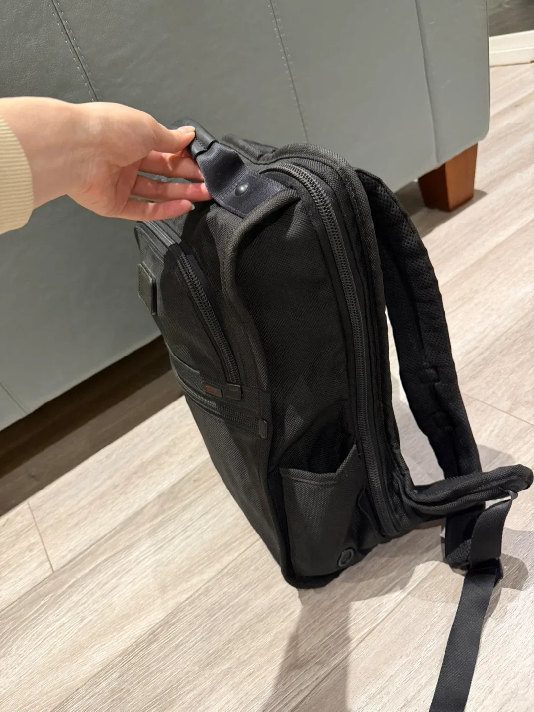Tumi Backpack - Black image indicator(5)